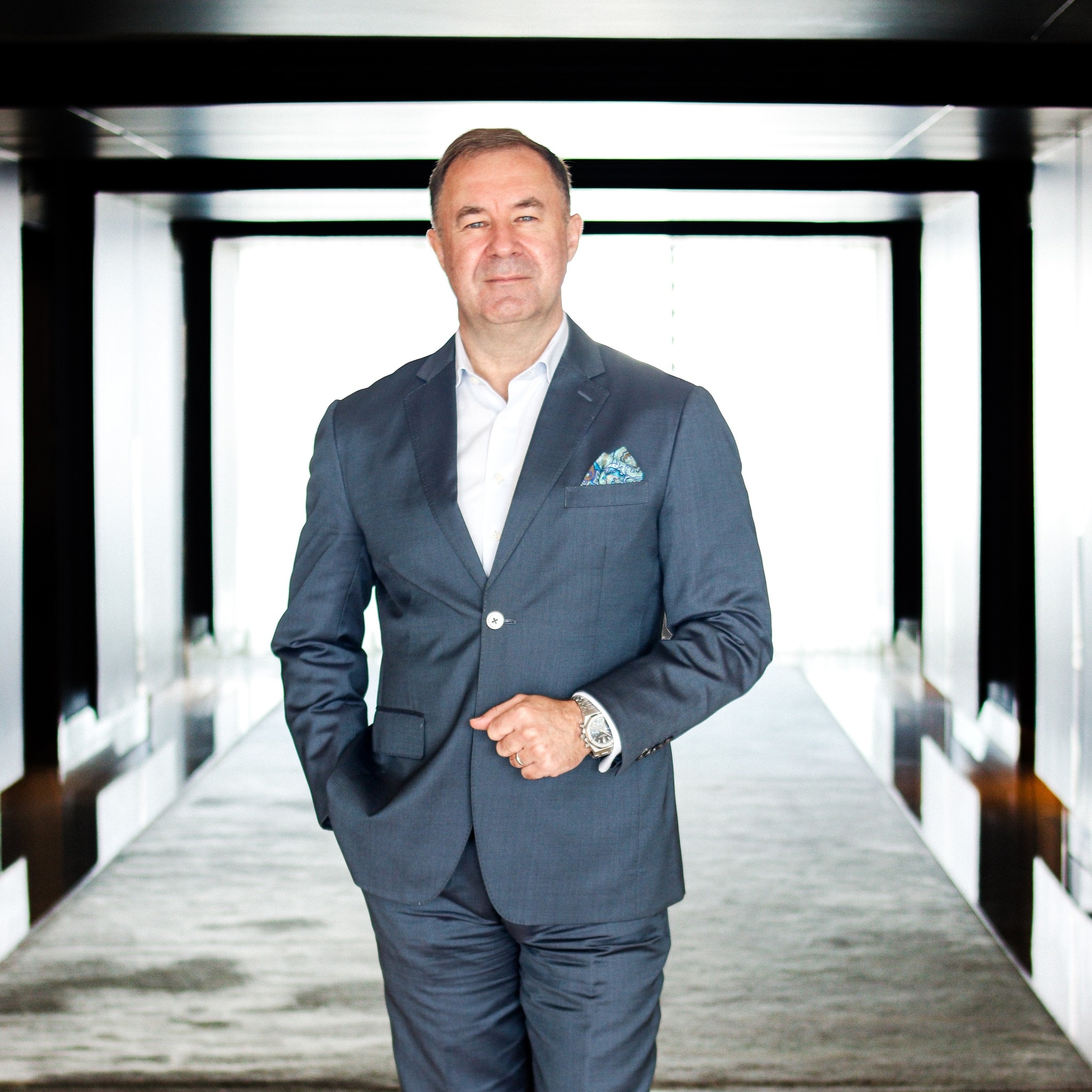 We are pleased to welcome Juergen Kreipl as the new General Manager of New World Makati Hotel.​

With more than two decades of global luxury hospitality experience, Juergen brings a proven record of operational excellence, strategic growth, and people-centered leadership across Asia and Europe. His appointment marks an important step as we continue to strengthen New World Makati Hotel’s position as Manila’s leading destination for MICE and bleisure travelers, known for genuine hospitality and meaningful experiences.​

We look forward to the fresh perspective, steady leadership, and shared commitment to excellence that Juergen brings to our hotel, our team, and our guests.​

#NewWorldMakati #NewWorldMakatiHotel #NewWorldHotels