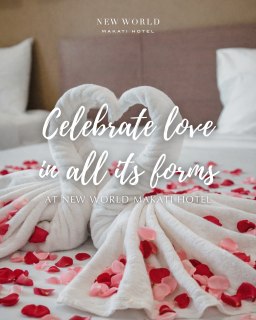 Where Every Expression of Love Is Celebrated

Step into a Valentine’s experience thoughtfully designed at New World Makati Hotel, featuring exquisite dining, elegant settings, and moments meant to be savored together—bringing loved ones of every kind together, because every love is worth celebrating.

For general inquiries: 
📞 (02) 8811 6888
 📱 0917 888 4194
📧 enquiry.manila@newworldhotels.com or servicecentre.manila@newworldhotels.com
🌐 manila.newworldhotels.com

#NewWorldMakati #NewWorldMakatiHotel #NewWorldHotels #Cafe1228 #Jasmine #TheLounge