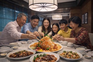 A table set for reunion. A toast to prosperity.

Welcome the Lunar New Year with Jasmine’s Great Fortune 88 Set Menus — featuring the vibrant Prosperity Salmon Yee Sang, Steamed Garoupa for abundance, and Hot Almond Cream with Glutinous Rice Balls for sweet reunion over lunch or dinner on February 17, 2026.

Menu I – PHP 55,888 net for 10 persons
Menu II – PHP 69,888 net for 10 persons 

Gather the family. Raise your chopsticks. Celebrate the year with meaning and grace.

For general inquiries: 
📞 (02) 8811 6888
 📱 0917 888 4194 (For F&B inquiries)
📧 enquiry.manila@newworldhotels.com or servicecentre.manila@newworldhotels.com
🌐 manila.newworldhotels.com

#NewWorldMakati #NewWorldMakatiHotel #NewWorldHotels #Jasmine