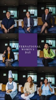 Behind every seamless stay and memorable moment are women who lead with strength and compassion.
Today, we honour our associates whose dedication proves that when we give support, opportunity, and respect — we gain progress, purpose, and possibility.
Happy International Women’s Day.
#GiveToGain
📞 (02) 8811 6888 (For General inquiries)
📱 0917 888 4194 (For F&B inquiries)
📧 enquiry.manila@newworldhotels.com or servicecentre.manila@newworldhotels.com
🌐 manila.newworldhotels.com
#NewWorldMakati #NewWorldMakatiHotel #NewWorldHotels