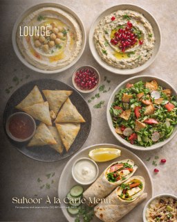 Observing Ramadan in the city?

Let The Lounge take care of your Suhoor with a specially curated menu served before dawn.

Plan ahead and book your table today.

📞 (02) 8811 6888 (For General inquiries)
 📱 0917 888 4194 (For F&B inquiries)
📧 enquiry.manila@newworldhotels.com or servicecentre.manila@newworldhotels.com
🌐 manila.newworldhotels.com

#NewWorldMakati #NewWorldMakatiHotel #NewWorldHotels