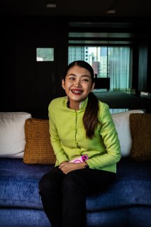 "𝗬𝗼𝘂𝗿 𝗶𝗺𝗽𝗮𝗰𝘁 𝗶𝘀 𝗯𝗶𝗴𝗴𝗲𝗿 𝘁𝗵𝗮𝗻 𝗮𝗻𝘆 𝘁𝗶𝘁𝗹𝗲."​
-Liezel Cabaguing, Waitstaff Jasmine​
​
"𝗦𝘁𝗿𝗲𝗻𝗴𝘁𝗵 𝗮𝗻𝗱 𝗵𝗮𝗽𝗽𝗶𝗻𝗲𝘀𝘀 𝗯𝗲𝗹𝗼𝗻𝗴 𝘁𝗼 𝗲𝘃𝗲𝗿𝘆 𝘄𝗼𝗺𝗮𝗻, 𝘀𝗶𝗻𝗴𝗹𝗲 𝗼𝗿 𝗺𝗮𝗿𝗿𝗶𝗲𝗱."​
-Riza Juco, Housekeeping Linen Attendant​
​
From exquisite dining to impeccable linens, we honor the women who make every experience exceptional.​
​
Give to Gain. Passion in Every Touch.​
​
#GiveToGain #InternationalWomensDay​
​
📞 (02) 8811 6888 (For General inquiries)​
 📱 0917 888 4194 (For F&B inquiries)​
📧 enquiry.manila@newworldhotels.com or servicecentre.manila@newworldhotels.com​
🌐 manila.newworldhotels.com​
​
#NewWorldMakati #NewWorldMakatiHotel #NewWorldHotels