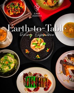 From Earth to Table: Where Plant‑Based Meets Refined Taste 🌱​
​
Discover a new way to enjoy plant‑based cuisine at Jasmine, as we celebrate Earth in April. Each dish is crafted with fresh, natural ingredients, with a focus on elegance and comfort. Thoughtful flavours, beautifully served — creating a nourishing experience designed to be enjoyed and remembered.​
​
Plant-Based Set Menu Price: PHP 4,388​ for 4 per​sons
 *All items are available for solo order/à la carte.
​
Promo period runs until May 01.​
​
📞 (02) 8811 6888 (For General inquiries)​
 📱 0917 888 4194 (For F&B inquiries)​
📧 enquiry.manila@newworldhotels.com or servicecentre.manila@newworldhotels.com​
🌐 manila.newworldhotels.com​
​
#NewWorldMakati #NewWorldMakatiHotel #NewWorldHotels