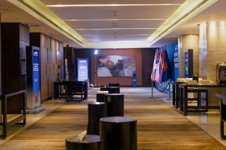 Where Ideas Meet Impact. ✨​
​
Elevate your next meeting, conference, or corporate event at New World Makati Hotel — where seamless service, refined spaces, and thoughtful hospitality come together in the heart of Makati.​ From executive board meetings to large-scale conferences and social celebrations, our versatile venues, curated menus, and dedicated events team ensure every detail is handled with precision and care.​
​
✔ Prime Makati location​
✔ Flexible meeting and event spaces​
✔ Tailored menus and coffee break experiences​
✔ Dedicated MICE specialists​
✔ Preferred corporate and group packages​
​
Plan with confidence. Execute with excellence. Enquire today and let us bring your next event to life.​
​
📞 (02) 8811 6888 (For General inquiries)​
 📱 0917 888 4194 (For F&B inquiries)​
📧 enquiry.manila@newworldhotels.com or servicecentre.manila@newworldhotels.com​
🌐 manila.newworldhotels.com​
​
#NewWorldMakati #NWMNL #MICEManila #MeetingsInMakati #CorporateEvents #EventSpacesMakati #WhereIdeasMeetImpact