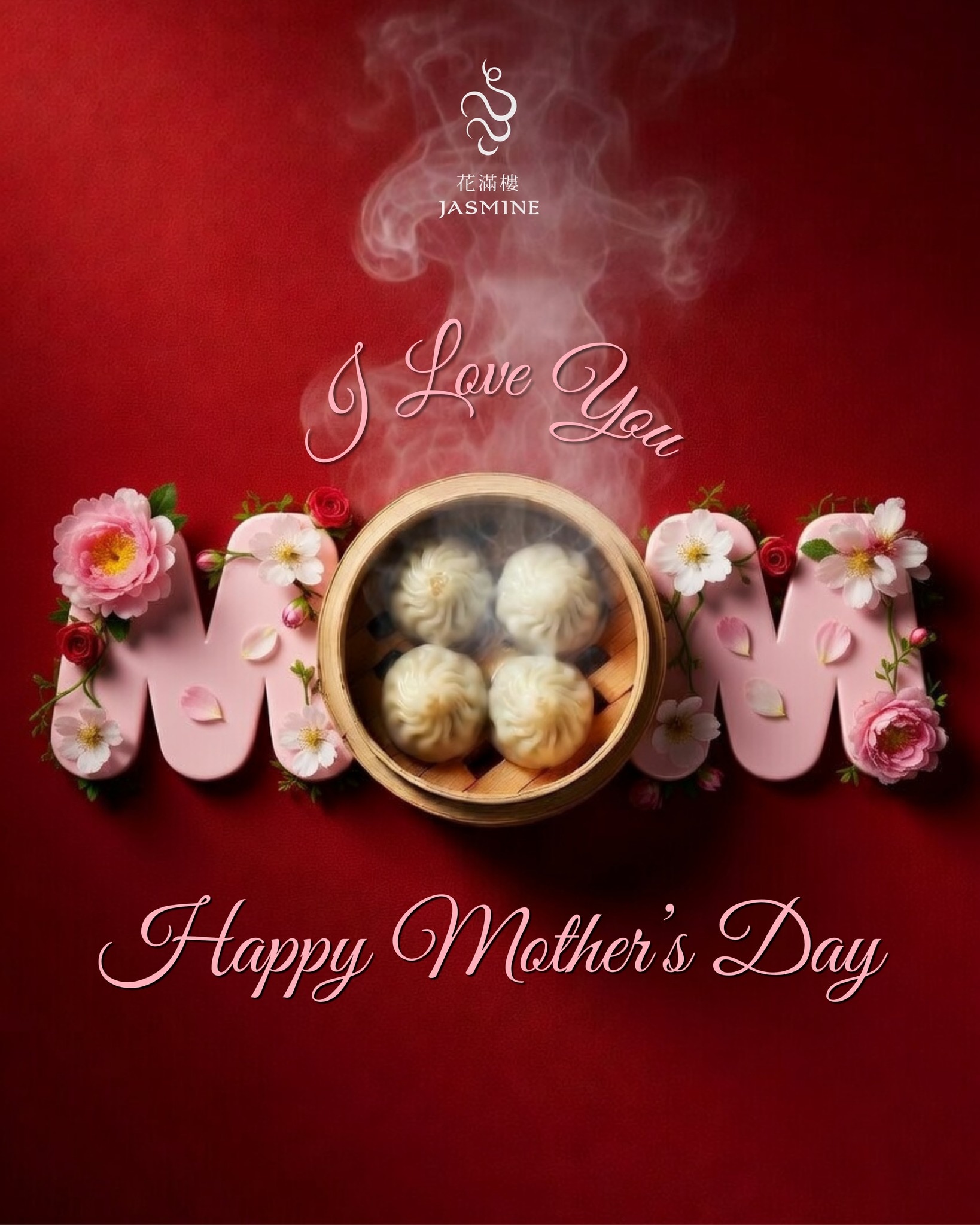 Celebrate Mom with a heartwarming Yumcha experience โ the perfect way to gather the family and treat her to flavours sheโll truly love.โ
โ
May 10 | Lunch & Dinnerโ
Motherโs Day Yumcha โ PHP 2,588 netโ
Kidsโ Rate โ PHP 1,288 netโ
Inclusive of one (1) round of beverage:โ
Iced tea, soda, beer, or Royal Mojitoโ
โ
May 9 | Pre-Motherโs Day (Lunch & Dinner)โ
Yumcha โ PHP 1,988 netโ
Kidsโ Rate โ PHP 988 net (inclusive of one round of iced tea)โ
โ
Make this Motherโs Day extra special with a meaningful family celebration at Jasmine. ๐โ
๐ (02) 8811 6888 (For General inquiries)โ
๐ฑ 0917 888 4194 (For F&B inquiries)โ
๐ง enquiry.manila@newworldhotels.com or servicecentre.manila@newworldhotels.comโ
๐ manila.newworldhotels.comโ
โ
#NewWorldMakati #NewWorldMakatiHotel #NewWorldHotels