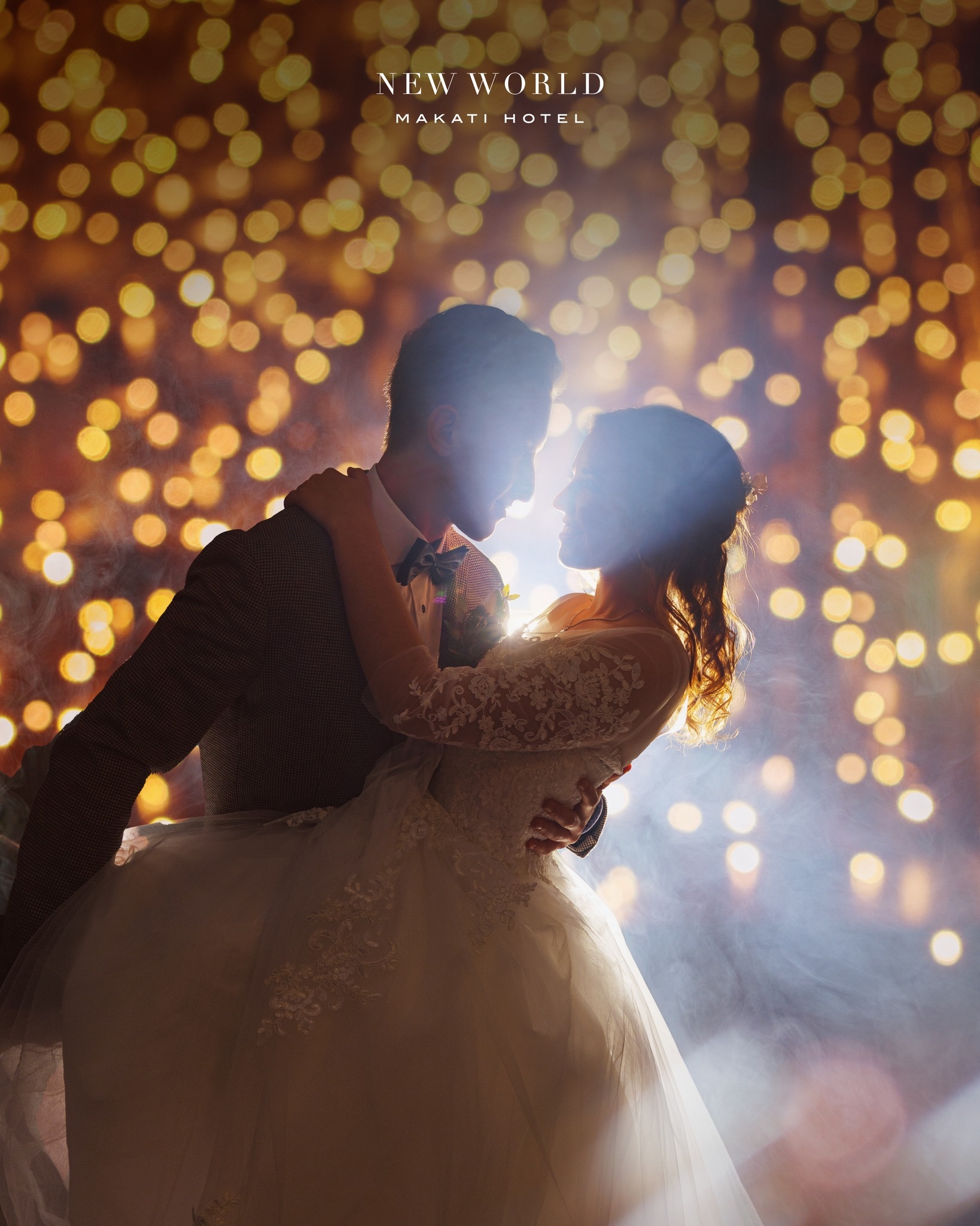 Begin your forever in timeless elegance. 💍✨​
​
Celebrate your wedding at New World Makati Hotel, where every moment is thoughtfully curated and every detail beautifully executed. From intimate ceremonies to grand receptions, our elegant venues, bespoke menus, and dedicated wedding specialists ensure your special day unfolds seamlessly.​
Let us bring your vision to life.​
​
Enquire today and start planning your perfect day.​
​
#NewWorldMakati #NWMNL #WeddingsAtNewWorld #MakatiWeddings #WeddingVenuesPH #BeginYourForever 💐✨​

📞 (02) 8811 6888 ( For General inquiries)​
 📱 0917 888 4194 (For F&B inquiries)​
📧 enquiry.manila@newworldhotels.com or servicecentre.manila@newworldhotels.com​
🌐 manila.newworldhotels.com​
​
#NewWorldMakati #NewWorldMakatiHotel #NewWorldHotels  #NewYearNewWorld