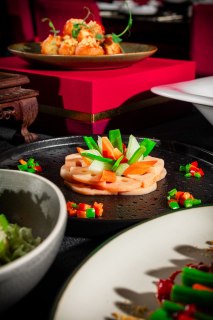 Fresh, vibrant, and thoughtfully crafted. 🌿​

Discover a refreshing take on Chinese cuisine with Jasmine’s Plant-Based Menu at New World Makati Hotel — where wholesome ingredients meet refined flavors.​

Carefully curated by our chefs, each dish celebrates the richness of plant-based dining without compromising on taste, texture, or experience. Perfect for mindful dining, wellness-focused gatherings, or simply trying something new.​

Savor a greener way to dine — only at Jasmine.​

Reserve your table today.​
​
Plant-Based Set Menu: PHP 4,388 for 4 persons​
*All items are available for solo order/a la carte.​

#NewWorldMakati #JasmineMakati #PlantBasedDining #SustainableDining #MeatlessDining #NWMNL #WellnessDining 🌱​

📞 (02) 8811 6888 (For General inquiries)​
📱 0917 888 4194 (For F&B inquiries)​
📧 enquiry.manila@newworldhotels.com or servicecentre.manila@newworldhotels.com​
🌐 manila.newworldhotels.com​

#NewWorldMakati #NewWorldMakatiHotel #NewWorldHotels