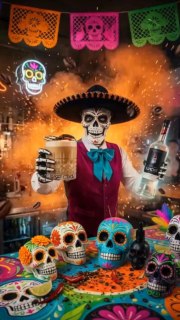 A touch of heat, perfectly balanced.

This Cinco de Mayo, experience Ghost Tequila, where smooth blue agave meets the gentle intensity of ghost pepper.

Savor our Ghost Cocktails at The Lounge from May 5 to July 31, 2026. 🍸

Join us on May 5, 8:30PM onwards, for an exclusive Bar Takeover with Ghost Tequila APAC Ambassador Lester Conchas.

Cocktails start at PHP 500 net.

Book your table now!
📞 (02) 8811 6888 (For General inquiries)
📱 0917 888 4194 (For F&B inquiries)
📧 enquiry.manila@newworldhotels.com or servicecentre.manila@newworldhotels.com
🌐 manila.newworldhotels.com

#NewWorldMakati #NewWorldMakatiHotel #NewWorldHotels