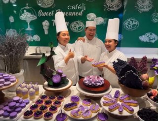 Taste the magic of ube in every form. ๐โ
Enjoy an indulgent spread of handcrafted desserts, savory specialties, and Filipino-inspired creations only at Cafรฉ 1228. โ
Available from June 1 to 30, 2026 only.โ
Book your table now:โ
๐ (02) 8811 6888 โ
๐ฑ 0917 888 4194 โ
๐ง enquiry.manila@newworldhotels.com โ
๐ manila.newworldhotels.comโ
โ
#NewWorldMakati #NewWorldMakatiHotel #NewWorldHotels