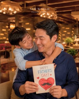 A feast fit for Dad.
Indulge in Café 1228's buffet, savor Jasmine's special Yum Cha menu, and don't forget to end on a sweet note with Father's Day cakes and treats from The Shop.
Book your table now:
📞 (02) 8811 6888
📱 0917 888 4194
📧 servicecentre.manila@newworldhotels.com
🌐 manila.newworldhotels.com
#NewWorldMakati #NewWorldMakatiHotel #NewWorldHotels #FathersDay