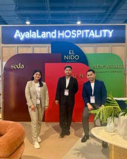 Day 2 is here! ✨ Visit New World Makati Hotel at the Travel Madness Expo and score exclusive stay and dining offers you won't find anywhere else. 

See you from July 10–12!

#NewWorldMakatiHotel #NewWorldHotels