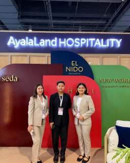 Final day at the Travel Madness Expo! ✨ 

Last chance to score exclusive stay and dining offers from New World Makati Hotel. 

See you at our booth!

#NewWorldMakatiHotel #NewWorld