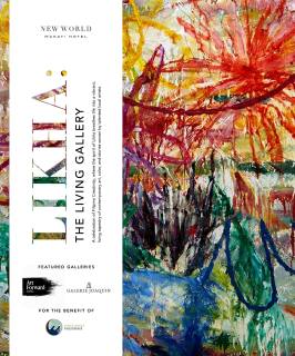 Celebrating 32 years of meaningful experiences and now, the Power of Local through art.
This July 15, New World Makati Hotel unveils LIKHA: The Living Gallery, a curated exhibition of contemporary Filipino art in partnership with Art Forward Manila and Galerie Joaquin. A portion of the proceeds will benefit Mano Amiga Philippines, helping create brighter opportunities through education.
Join us in celebrating the artists, stories, and communities that make the Philippines extraordinary.
#NewWorldMakatiHotel #LikhaTheLivingGallery #PowerOfLocal