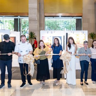 Where art, hospitality, and purpose come together.
Thank you to everyone who brought LIKHA: The Living Gallery to life. In partnership with artists from Art Forward Manila and Galerie Joaquin, this exhibit celebrates Filipino creativity, with a portion of artwork sales benefiting Mano Amiga PH.
The gallery is now open at New World Makati Hotel. We invite you to experience LIKHA for yourself.
#NewWorldMakati #NewWorldMakatiHotel #NewWorldHotels
