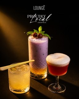 Good cocktails tell a story. Great ones tell the story of home.🍸
Enjoy locally crafted cocktails featuring Philippine-made spirits, paired perfectly with our signature spring rolls.
Available at The Lounge until September 30.
Book your table now:
📞 (02) 8811 6888
📱 0917 888 4194
📧 fbreservations.manila@newworldhotels.com
#NewWorldMakati #NewWorldMakatiHotel #NewWorldHotels