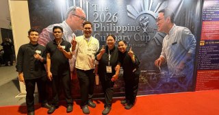 A winning day for Team New World Makati! 🏅
Congratulations to our chefs for their outstanding performance and achievements at the Philippine Culinary Cup 2026 last July 30. Your passion, skill, and commitment to excellence continue to make us proud.
Here's to many more milestones ahead. 👏
#NewWorldMakati #PhilippineCulinaryCup2026