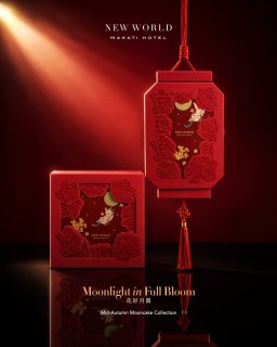 The art of gifting, wrapped in tradition. ✨​

Celebrate the Mid-Autumn Festival with Jasmine's exclusive mooncake collection. Featuring six exquisite flavors and elegantly presented gift boxes, each set is designed to make every celebration more meaningful.​

Box of 6: ₱3,888​
Box of 8: ₱4,988​

Order yours now:​
📱(02) 8811 6888 / 09178884194​
✉️fbreservations.manila@newworldhotels.com

#NewWorldMakati #MidAutumnFestival