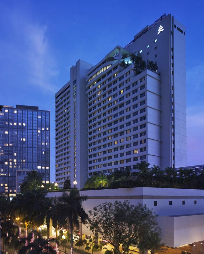 manila hotel reservation