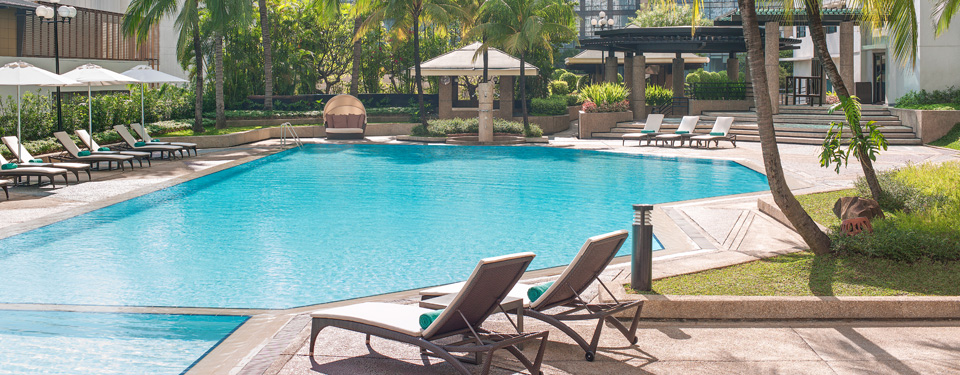 manila hotel leisure facilities 